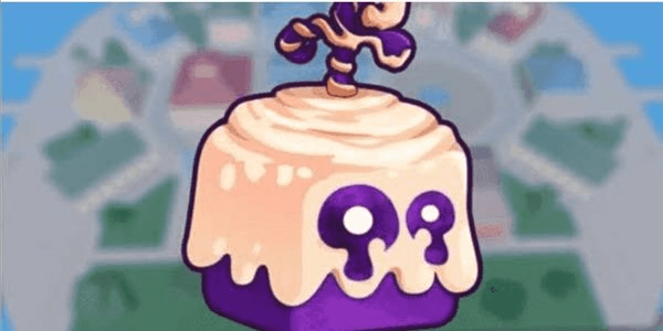 Gambar Product Dough Fruits - Blox Fruits