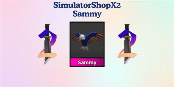 Gambar Product Sammy