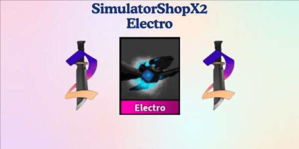 Gambar Product Electro