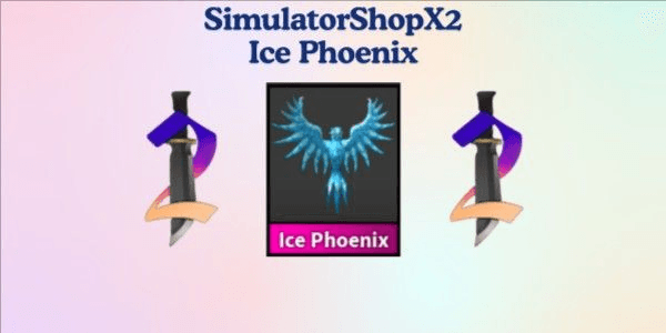 Gambar Product Ice Phoenix