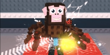 Gambar Product CHIMPANZINI SPIDERINI | STEAL A BRAINROT