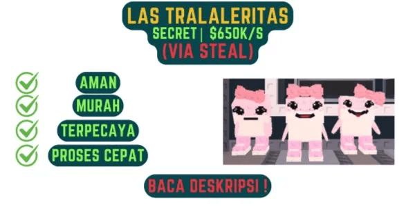 Las Tralaleritas