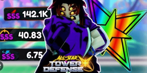 Gambar Product Akun All Star Kokushibo ASTD X