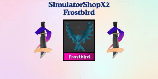 Gambar Product Frostbird
