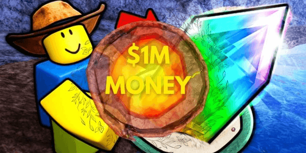 Gambar Product Joki/Carry service 1M Coin | PROSPECTING! RBL