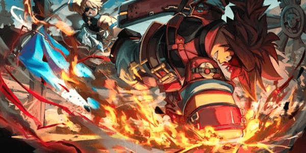 Gambar Product Akun Anime Vanguard Units