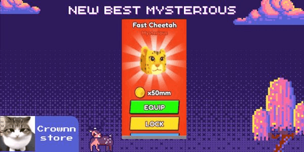 Gambar Product Best Mysterious Pet Climb And Jump Buy 2 Free 1