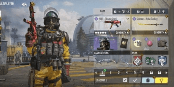 Gambar Product Cheap Call of Duty Mobile account.