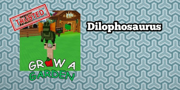 Gambar Product Dilophosaurus