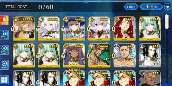 Gambar Product [NA][Starter] Koyanskaya + Lady Avalon