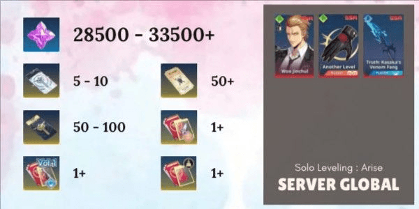 Gambar Product GACHA Starter READY Reroll Accounts [Global] - 1