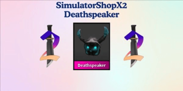 Gambar Product Deathspeaker