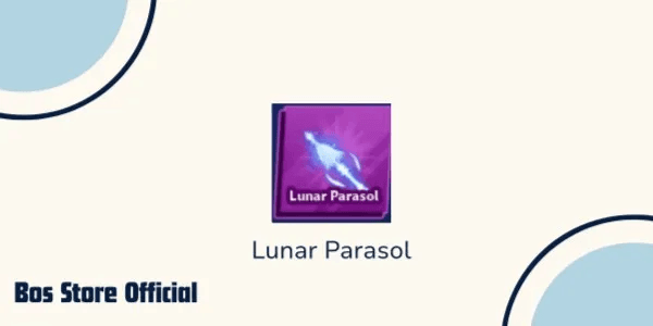 Lunar Parasol