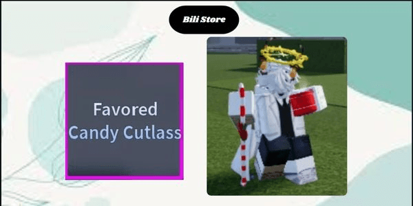 Gambar Product Candy Cutlass