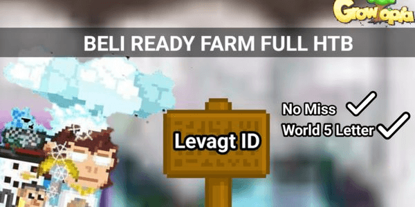 Gambar Product HIGH TECH BLOCK FARM HTB (READY HARVEST)