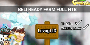 HIGH TECH BLOCK FARM HTB (READY HARVEST)