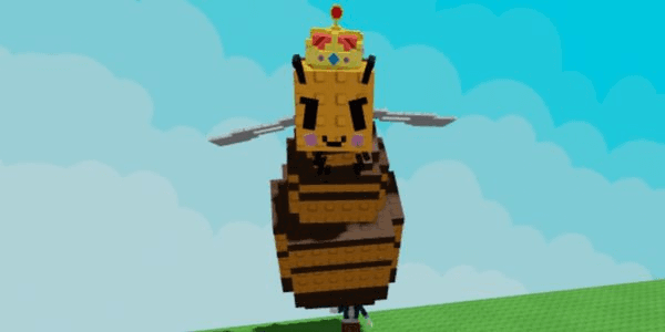 Gambar Product Queen bee (+ bonus coins 1000T )