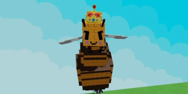 Gambar Product Queen bee ( bonus 1 bone blossom 1000 T+)
