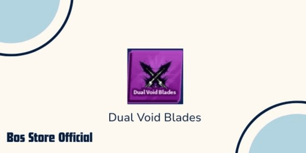 Gambar Product Dual Void Blades