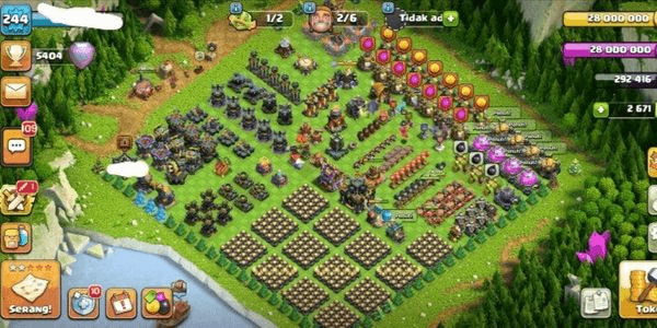 COC TH 17 GG HAMPIR ALLMAX Base & TROPS SIAP PAKAI Aman Supercell ID |Deff Mantap | TERLIHAT | MURAH BANGET & JOSS | IOS & ANDROID