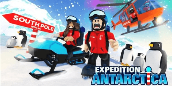 Gambar Product Expedition Antarctica - Joki 1 Expedition (Hard)