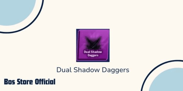 Gambar Product Dual Shadow Daggers