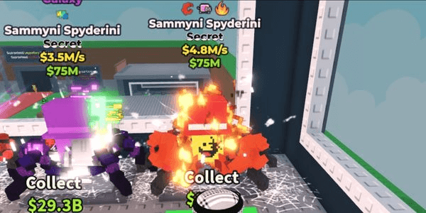 Gambar Product SAMMYNI SPYDERINI $4,8M - SECRET