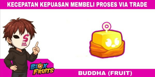 Gambar Product Human: Buddha