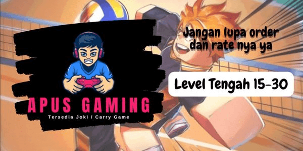 Gambar Product Middle Level 15-30