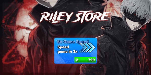 Gambar Product 3x Game Speed