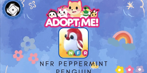 Peppermint Penguin NFR