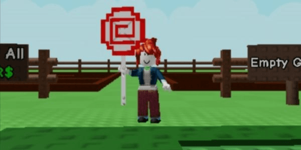 Gambar Product LEVELUP LOLIPOP | GROW A GARDEN