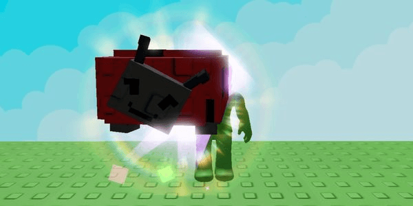 Gambar Product RAINBOW LADYBUG - RAINBOW MUTATION - GROW A GARDEN