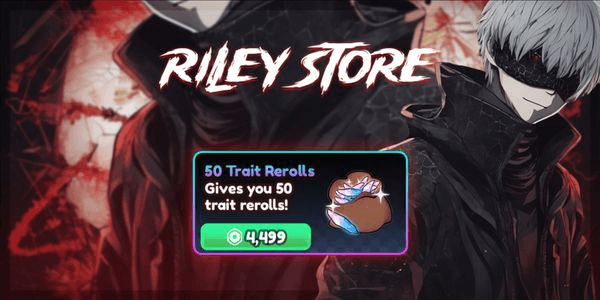 Gambar Product 50 Trait Reroll