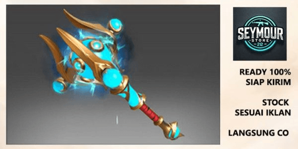 Gambar Product Orb of Deliverance (Immortal Disruptor)