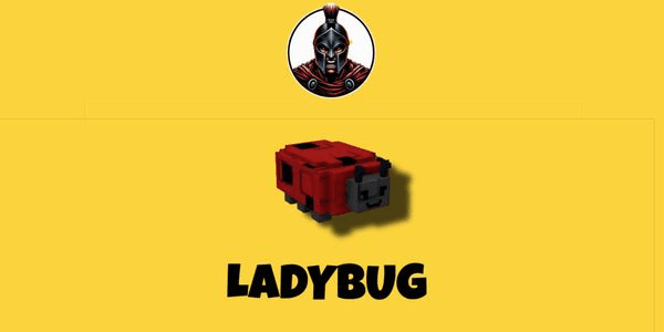 Gambar Product Ladybug