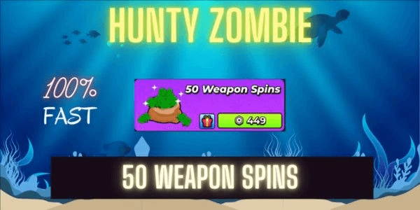 Gambar Product 50 Weapon Spins