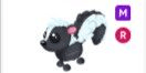 Gambar Product Skunk MR > pet Adopt me