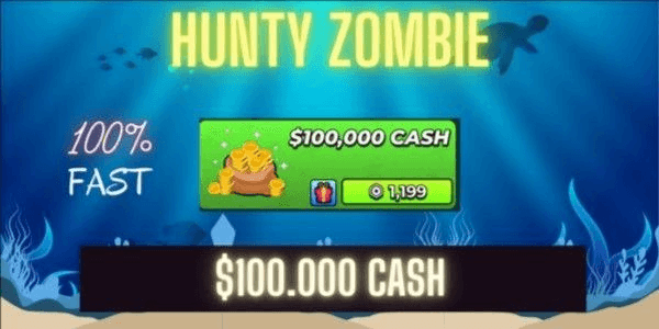 Gambar Product $100000 Cash