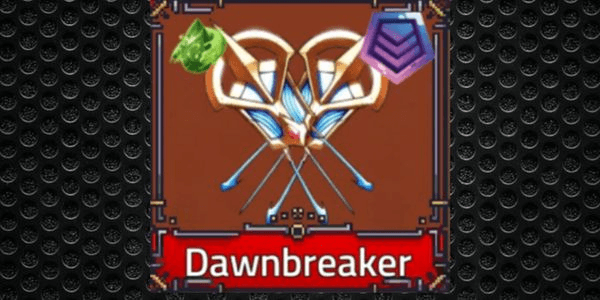 Gambar Product Joki get the sword dawnbreaker