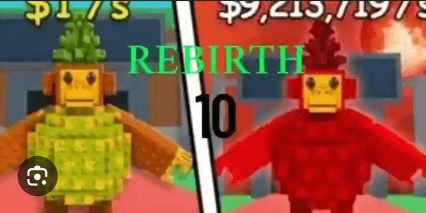 Gambar Product Rebirht 10
