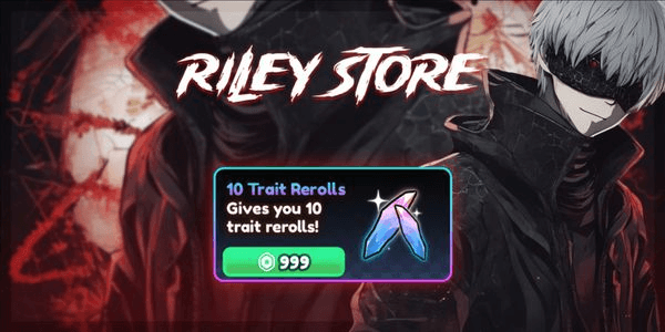 Gambar Product 10 Trait Reroll