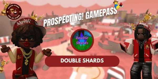 Gambar Product 2x Shards