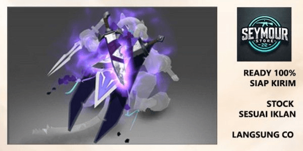 Gambar Product Shadow Masquerade (Immortal Rikimaru)