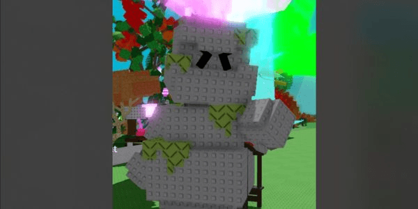 Gambar Product Huge Golem