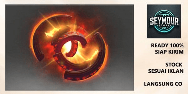 Gambar Product Umbral Glyph (Immortal TI9 Warlock)