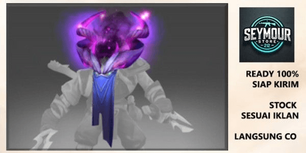 Gambar Product Edict of Shadows (Immortal TI8 Riki)