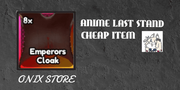 Gambar Product Emperors Cloak