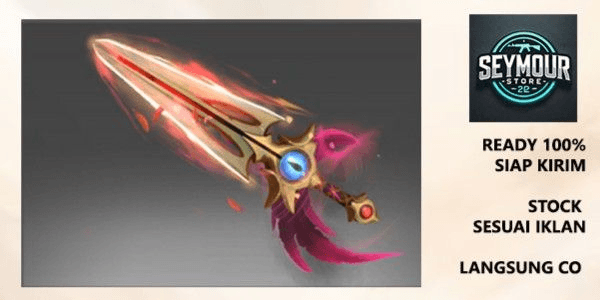 Gambar Product Bloodfeather Feast (Immortal TI8 Queen of Pain)