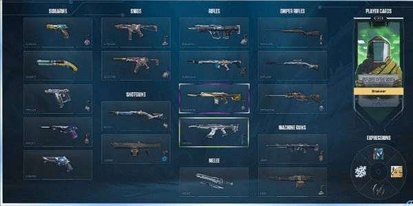Gambar Product READY-TO-USE GG ACCOUNT | PLATINUM 1 | lvl 185 | KURONAMI VANDAL | PRIME PHANTOM | HEIROSCAPES BLADE | CELESTIA OPERATOR | BYTESHIFT GHOST VERY CHEAP